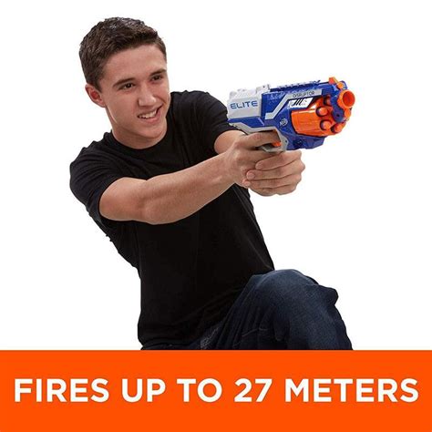 Buy Nerf N-Strike Elite Disruptor Online at Best Price in India – FunCorp