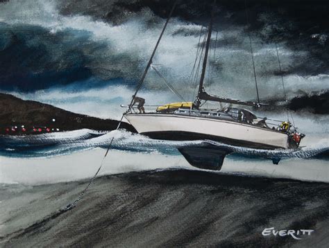 Crossing Wide Bay bar | Practical Boat Owner - boating-sailing - Read ...