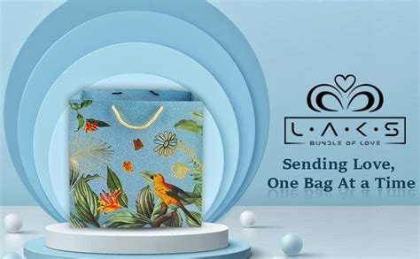 LAKS BUNDLE OF LOVE - Gift bags - Paper Bags - Paper Bags For Return ...