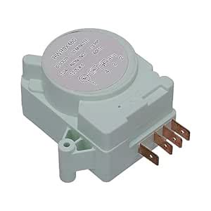 Supplying Demand WR9X330 Refrigerator Defrost Timer Compatible With GE ...