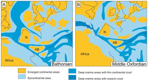 Jurassic Non-Carbonate Microbialites from the Betic-Rifian Cordillera ...