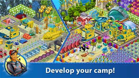 Treasure Diving: Mysteries, Adventures and Quests of Deep Sea - App on ...