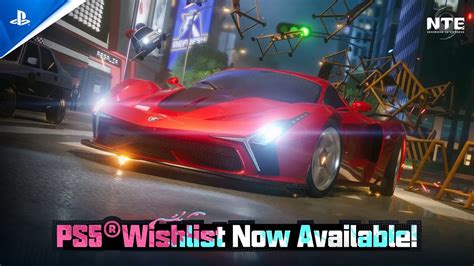 NTE: Neverness to Everness - PS5,PS5_PRO_ENHANCED Games | PlayStation ...