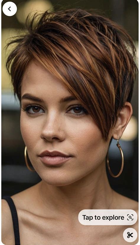 Pin by Anke Handlbauer on Kurzhaarschnitte | Short hair color, Hair ...