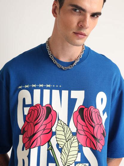 Gunz & Roses – Weezy Streetwear India