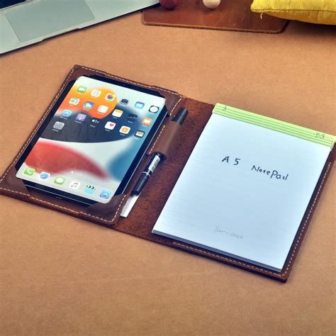 iPad Notebook Case - Etsy