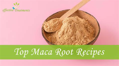 Image result for Maca Root Recipes