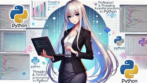 Python Threading Tutorial 的图像结果