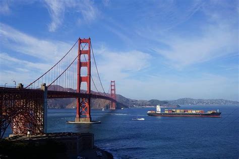 【携程攻略】旧金山金门大桥适合朋友出游旅游吗,金门大桥朋友出游景点推荐/点评
