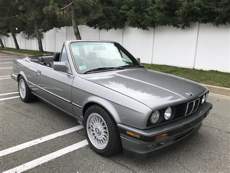 M50-Swapped 1987 BMW 325i Convertible for sale on BaT Auctions - sold for $10,500 on November 5 ...