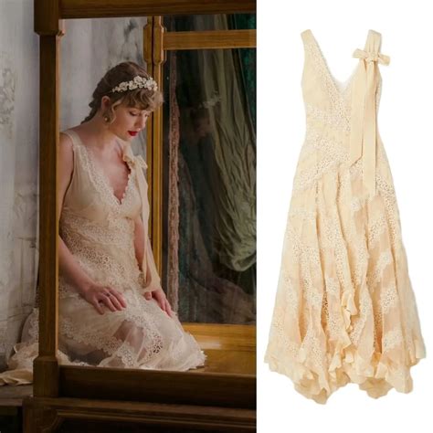 Predicting Taylor Swift’s Wedding Dress From Her Music Videos