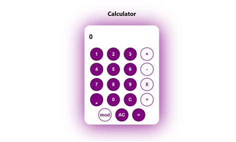 Calculator Using JavaScript Video Tamil 的图像结果