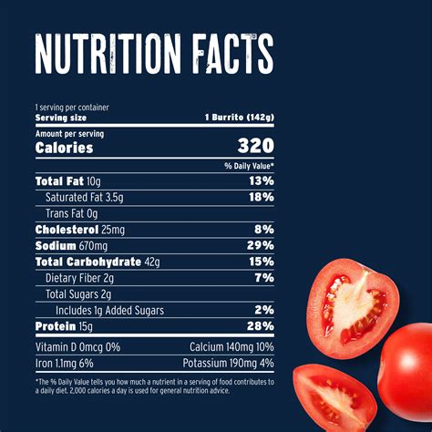 Steak & Cheddar Burrito | Red's All Natural