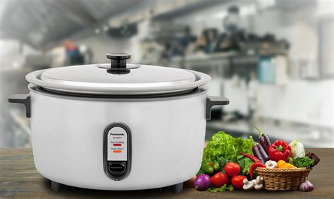 Panasonic Rice Cooker SR-GB54FH | Taiko Enterprises Corp.