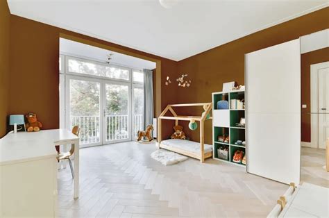 RAL Classic Olive brown RAL 8008: 13 real home pictures