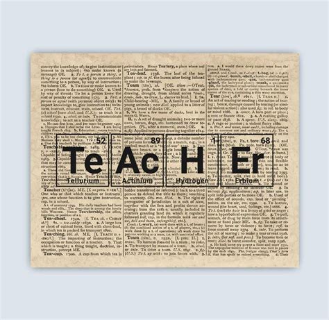 Periodic Table Words Made From Elements