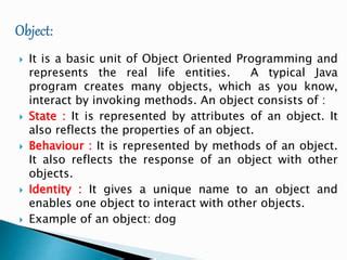 Image result for Class Method Command Java