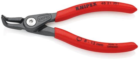 Knipex - Precision Circlip Pliers For internal circlips in bore holes ...