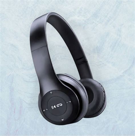 GDS Wireless Foldable Headphones with Tower Bass Structure_BG Bluetooth ...