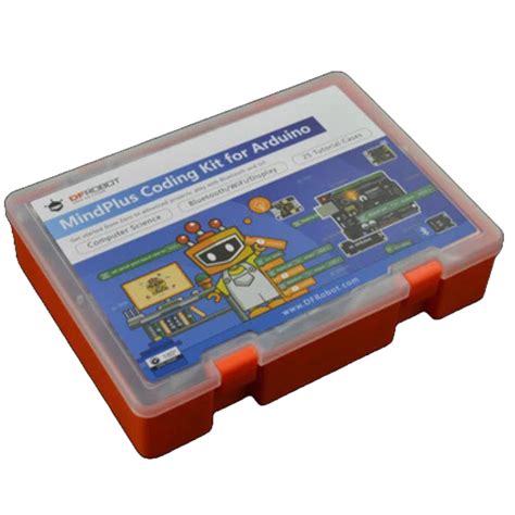 MindPlus Coding Kit for Arduino – Robocraze