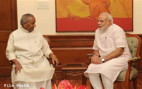 PM joins countless people in praying for the speedy recovery of Kalyan ...