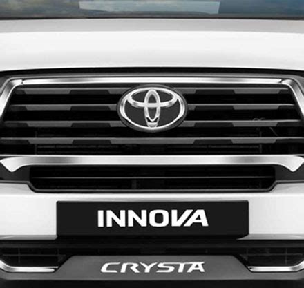 Image result for Innova Crysta Logo