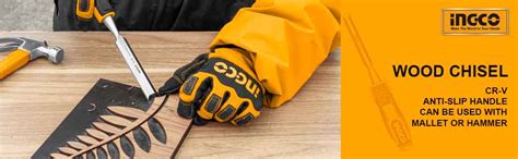 INGCO INGCO Tools & Wood Chisel Tool