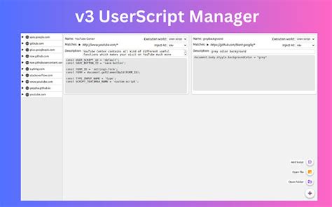 +User ScriptManager Extension 的图像结果