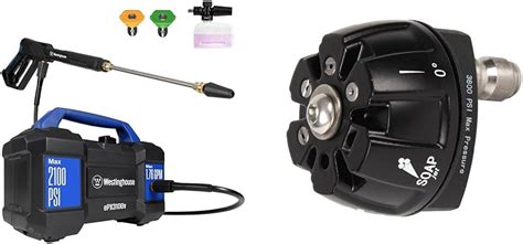 WestinghouseOutdoorPowerEquipment Westinghouse ePX3100v Electric ...