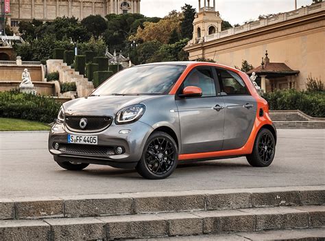 Image result for Smart Forfour Automatic