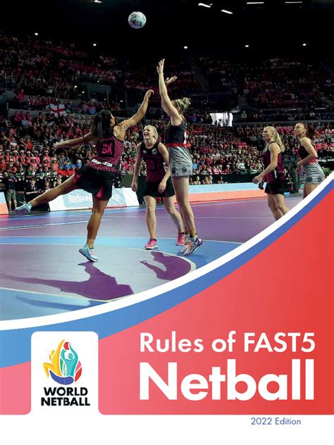 Image result for Netball Rules Overview