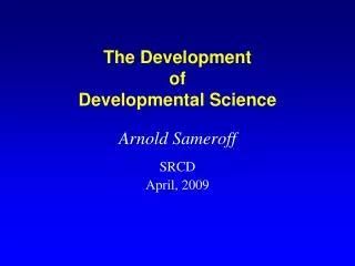 Development Science Example 的图像结果