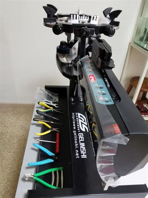 Image result for Digital Stringing Machine