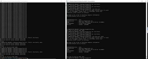 WSL Run PowerShell Command 的图像结果
