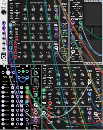Image result for Synth Vcfad Controller