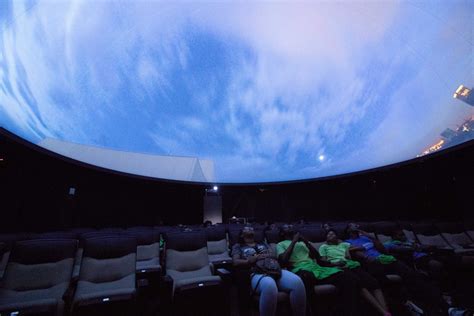 Planetarium Offers Summer Programming at Audubon Louisiana Nature Center