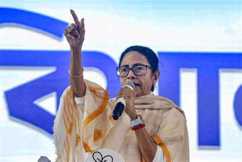 Mamata calls Shah 'dangerous', alleges SIR being used to delete names ...