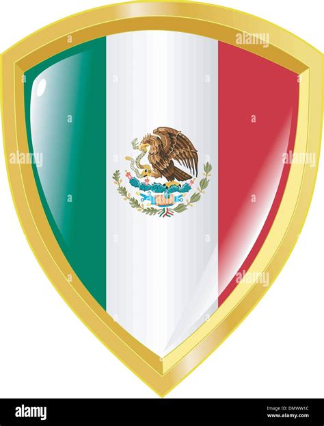 emblem of Mexico Stock Vector Image & Art - Alamy