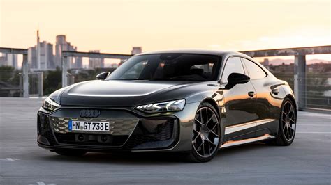 2025 Audi RS E-Tron GT Gets A Lot More Powerful—And…