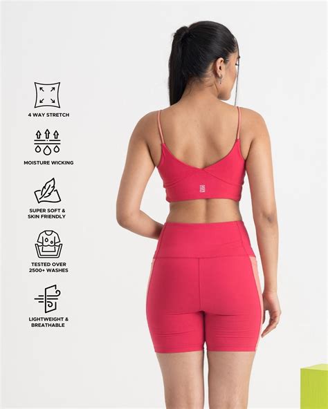 Buy Best Epic pop Gym Shorts Online in India | hunnit