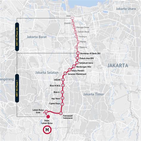 Transportasi di Jakarta | Trip.com