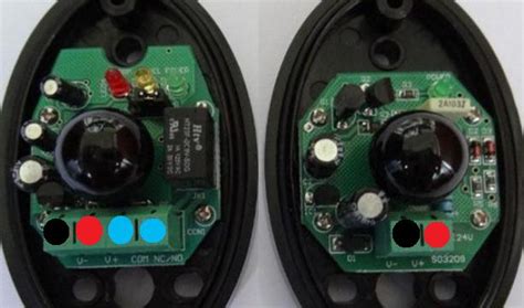 Photocells Gate Wiring 的图像结果