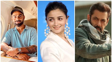 Year Ender 2025: Virat Kohli to Alia Bhatt – 10 Most-Followed Indian on ...