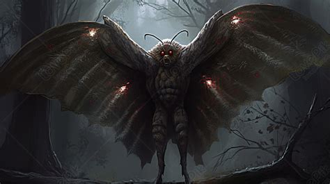 Mysterious Red-Eyed Creature 的图像结果