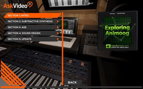 Image result for Animoog Sound Design