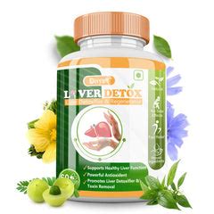 Top 5 Best Liver Detox Tablets 2025 | Ayurvedic & Doctor-Trusted ...