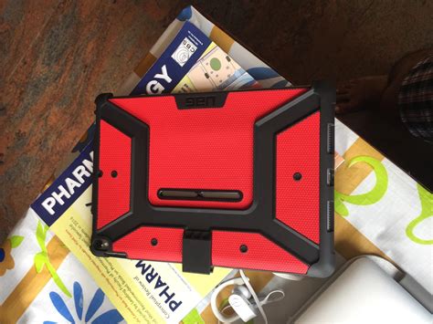 Urban Armor Gear UAG Metropolis Case/Cover Designed for iPad Pro 10.5 ...