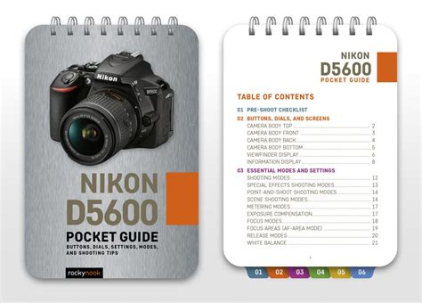 Image result for Nikon D5600 Tutorial Guide