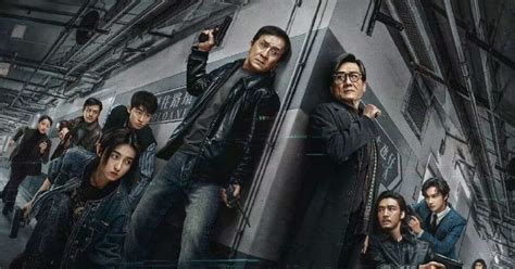 Jackie Chan collaborates with SEVENTEEN'S Jun for The Shadow's Edge ...