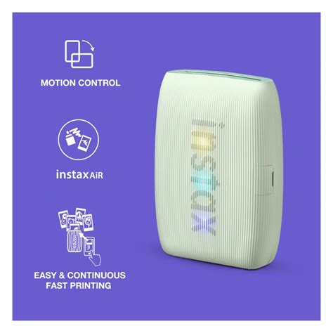 Buy Instax Mini link 3 printer Online | Fujifilm Instax